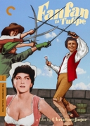 Fanfan la Tulipe Criterion DVD